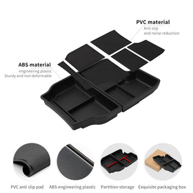 smabee tray next to hand to show size and practical scale