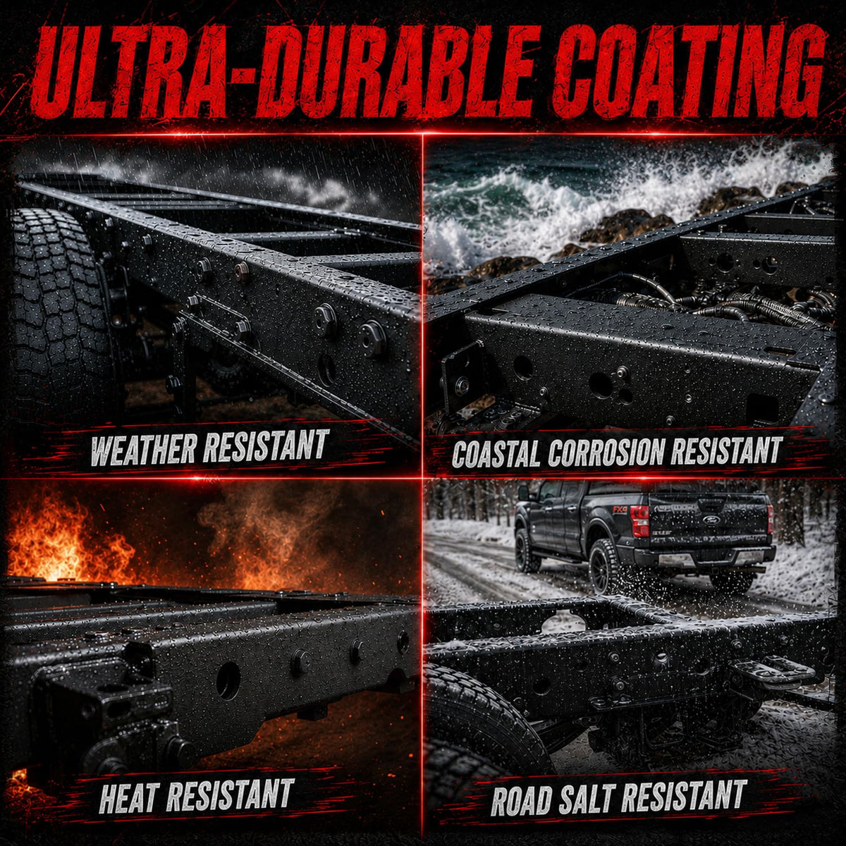SMAPHY on boat hull edge, sealing metal against saltwater corrosion