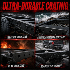 SMAPHY on boat hull edge, sealing metal against saltwater corrosion