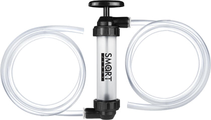 SMART JERRY front view of pump showing compact portable design and fast transfer