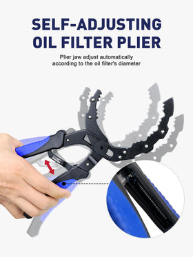 SMART JERRY molded nonslip handle detail providing comfortable control