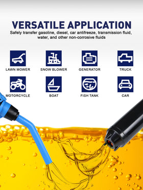 SMART JERRY double-seal assembly close-up ensuring leak-free operation
