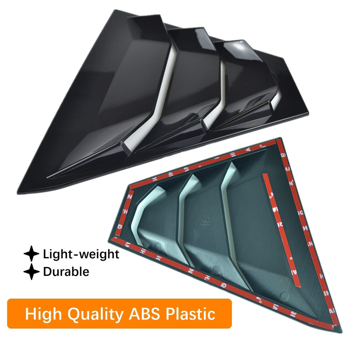 smart repairboy close-up of ABS texture displaying durable construction and weather resistance