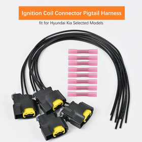 smart repairboy connector close-up showing terminals and accurate OEM fit