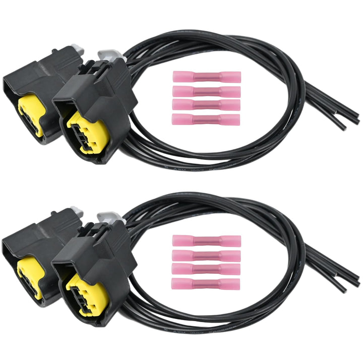 smart repairboy front packaging showing four coil pigtails and benefits clear fitment