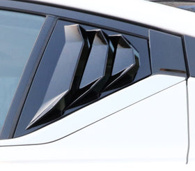smart repairboy installed on passenger side in daylight illustrates cooling shade benefit