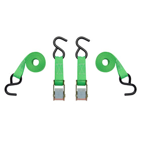 SmartStraps front packaging showing 6' cambuckle 2-pack and product benefits