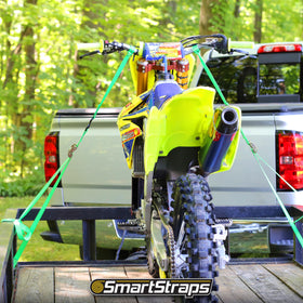 SmartStraps coated steel S-hook detail protecting anchor points from scratches