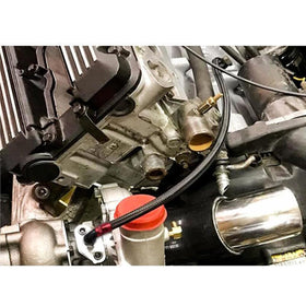 smileracing workbench with kit installed and tools showing ready-to-use setup