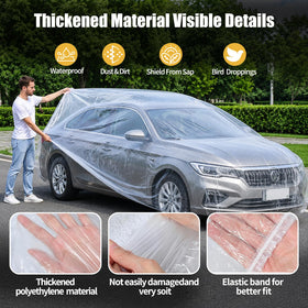 SMINWISNOZY material texture close-up highlighting non-abrasive lightweight film