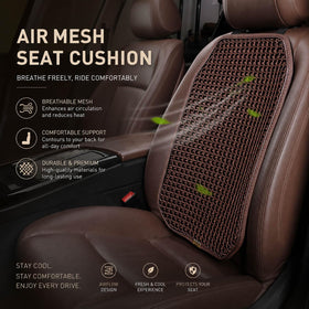 SMIUPIN close-up of 3D air mesh texture illustrating ventilation benefit