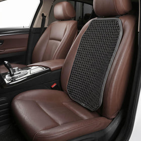 SMIUPIN front seat cushion on display showing breathable benefit
