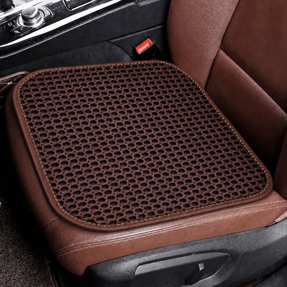 SMIUPIN front view seat cushion showing breathable design and comfort