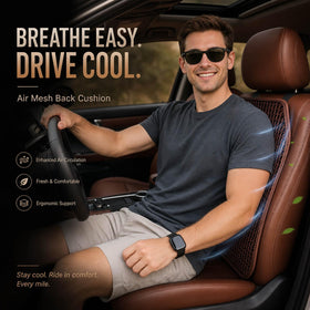 SMIUPIN side profile highlighting 0.8-inch air gap for cooler seating