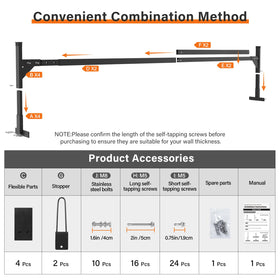 SMOQIO rack on trailer in outdoor scene showing increased cargo capacity benefit