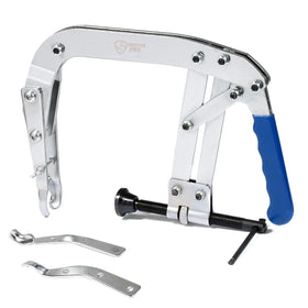 SMOTIVEPRO front view showing full compressor for reliable valve handling