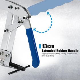 SMOTIVEPRO reinforced thread rod showing durable precision performance