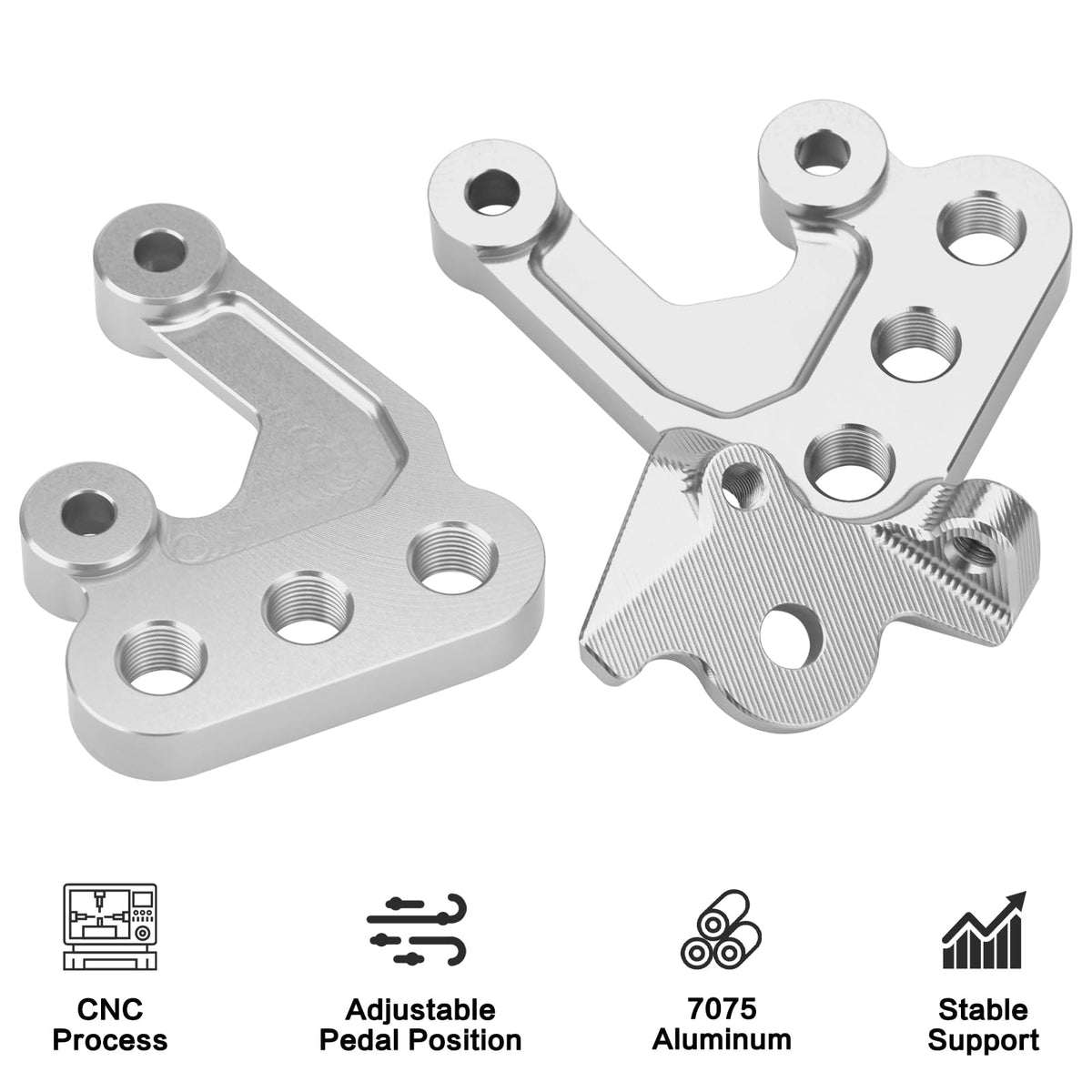 smotrcc frosted anodized texture improving corrosion resistance and styling