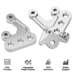 smotrcc frosted anodized texture improving corrosion resistance and styling