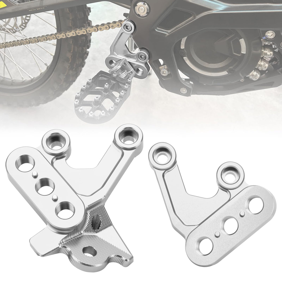 smotrcc front view bracket showing fit and durability for secure footing