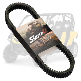 smotrcc front view belt showing full replacement and durable design benefit