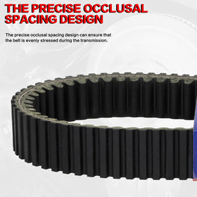 smotrcc belt beside ruler for size comparison and correct fit confirmation