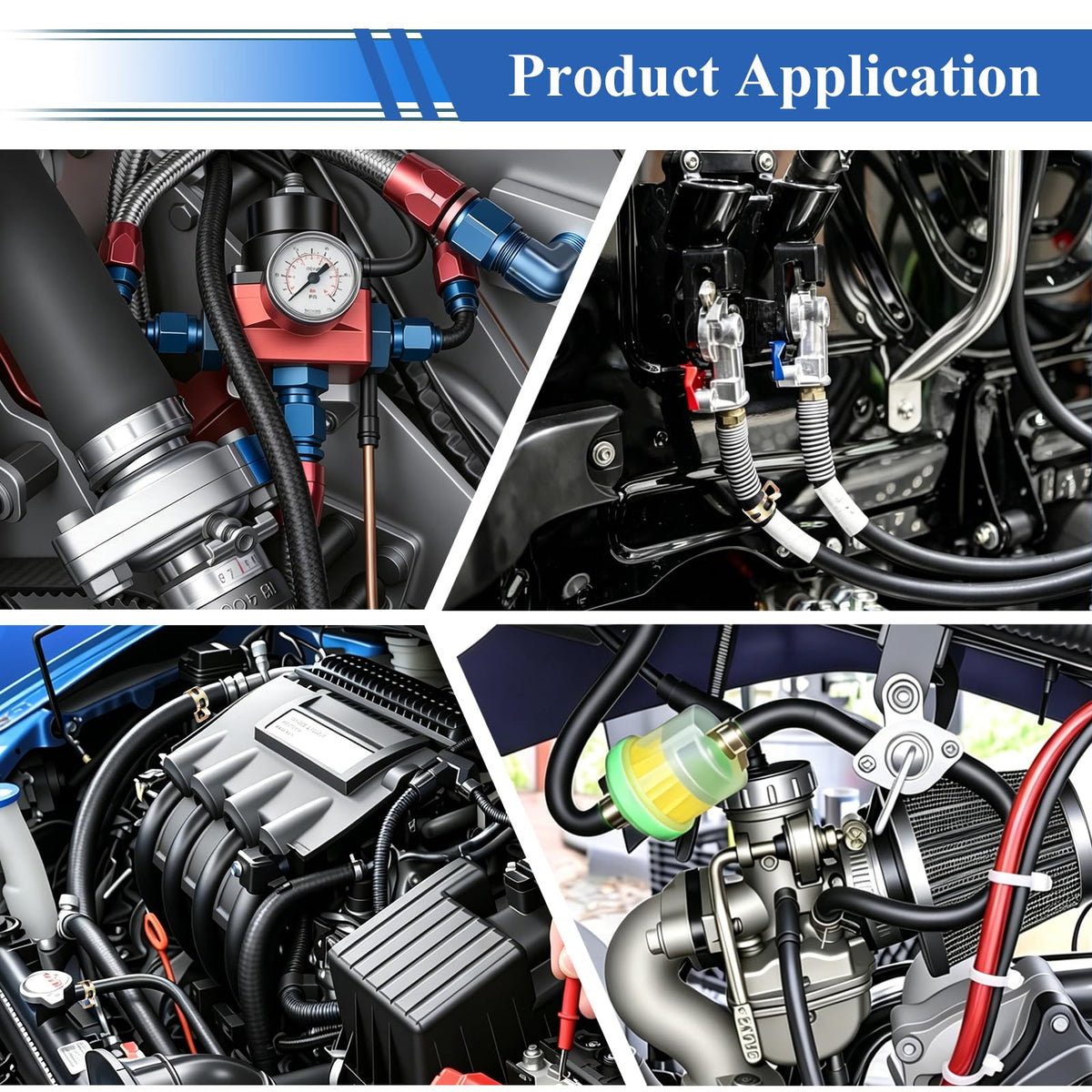 smseace workshop repair setup with hoses and tools showing quick maintenance benefit