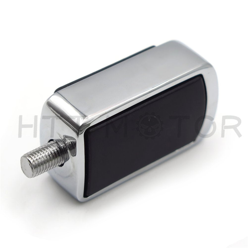 SMT-MOTO close-up of aluminum finish highlighting corrosion resistance benefit