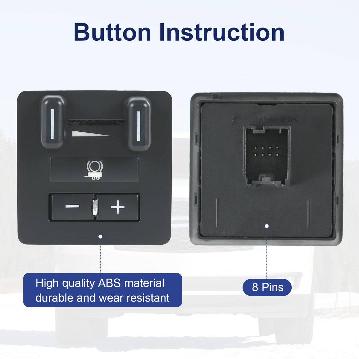 SMTRUILAN part number label close-up for accurate identification and match