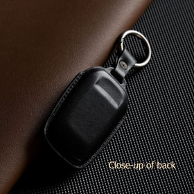 Smyfob key in hand demonstrating comfortable grip and secure hold