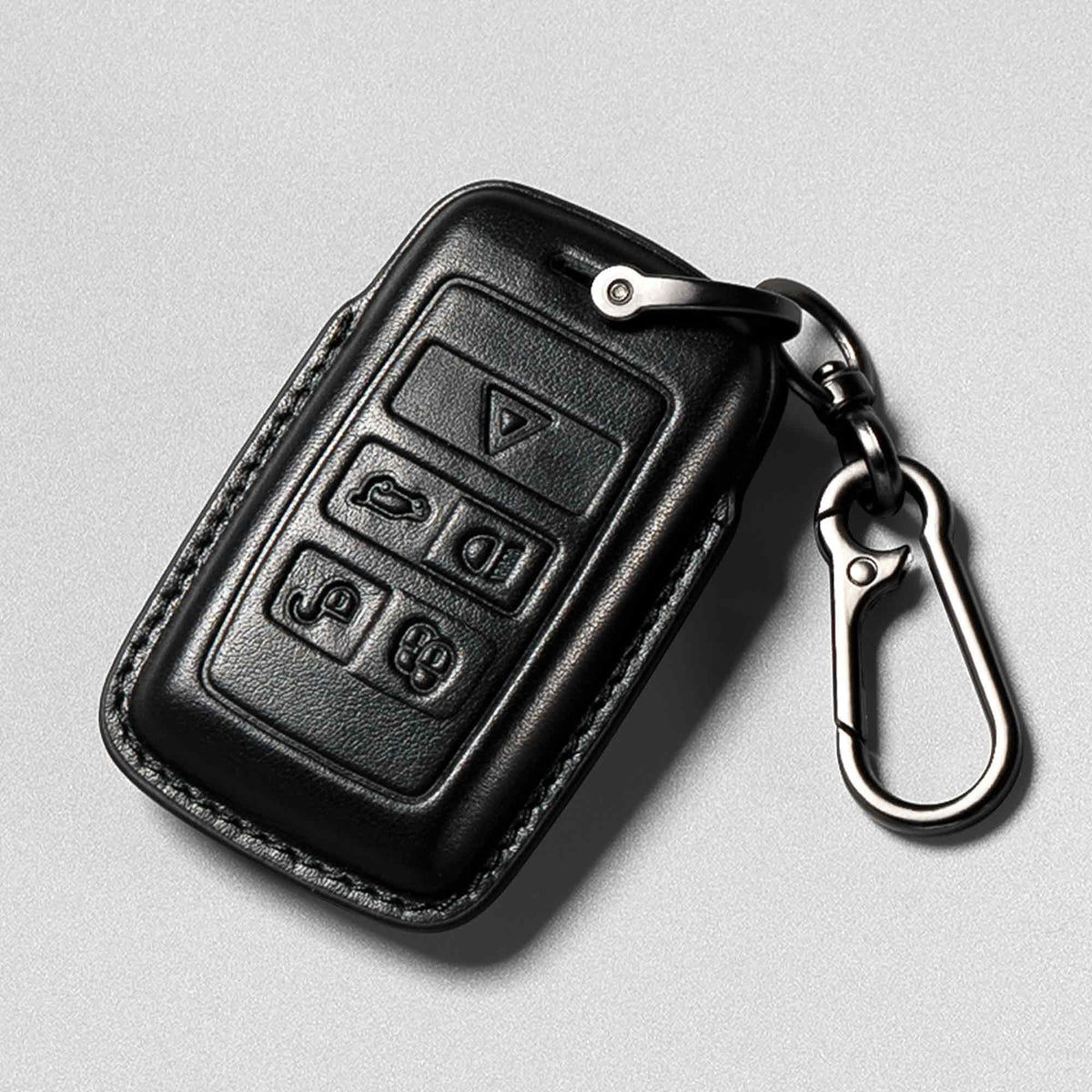 Smyfob lanyard attached to belt loop for convenient carrying