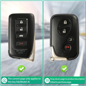 Smyfob beside a wallet showing compact size and everyday portability