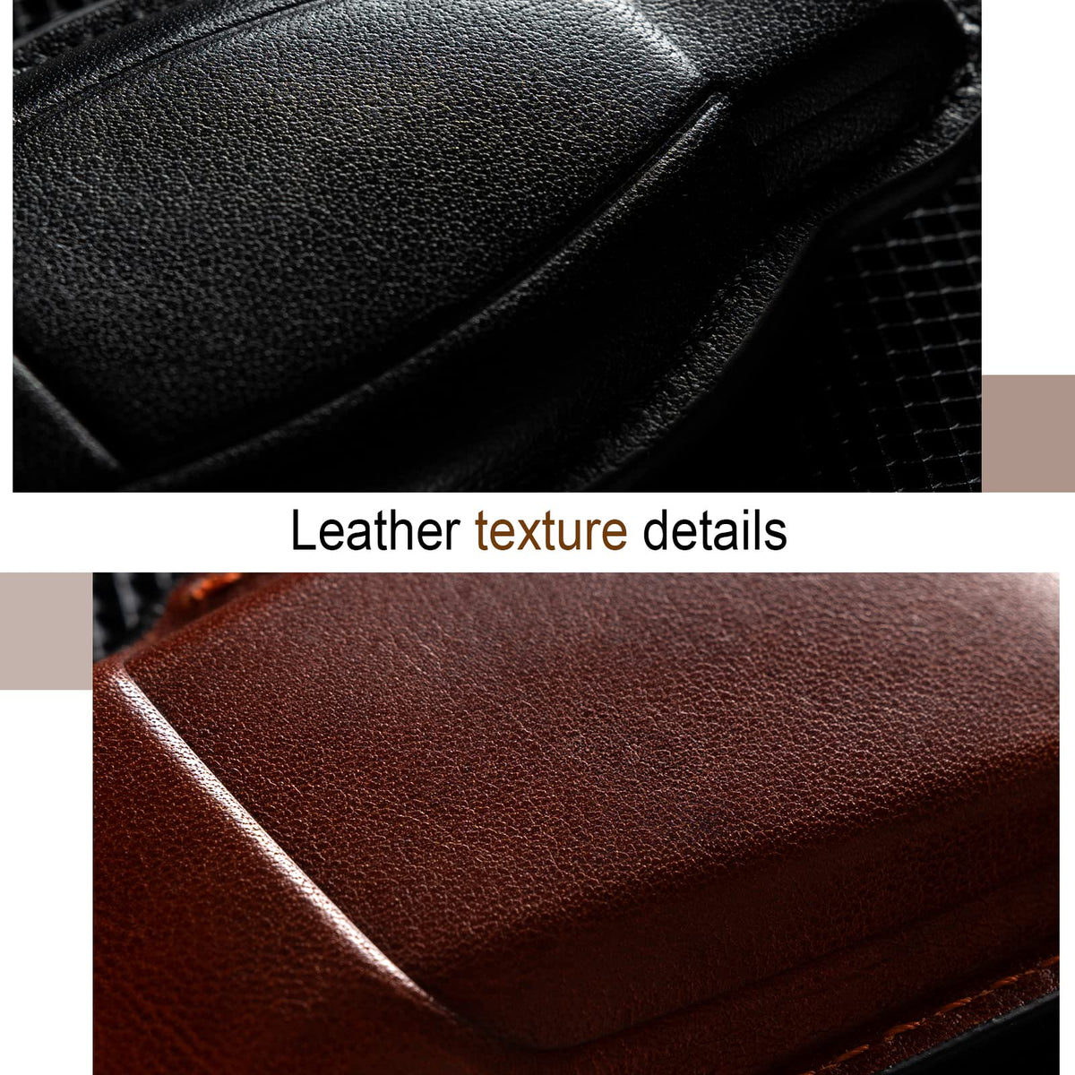 Smyfob size comparison with car key showing slim profile and fit