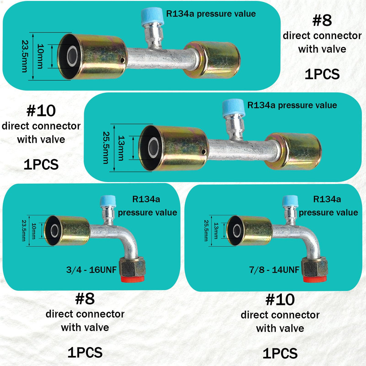 SMZTools hose close-up showing reinforced layers for pressure resistance