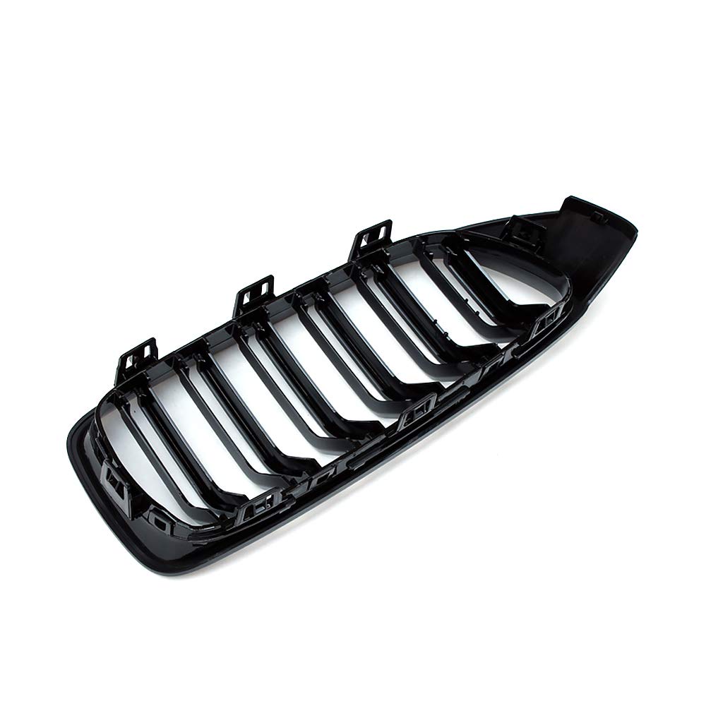 SNA clips and tabs detail demonstrating secure OEM-style attachment