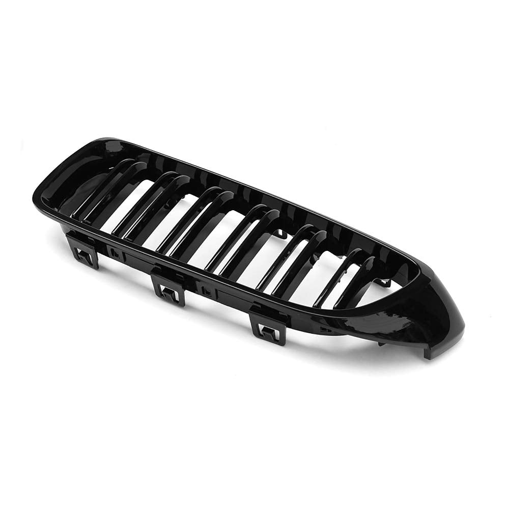 SNA grille installed on BMW 4 Series improving front-end appearance