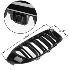SNA grille beside ruler showing scale for correct fit verification