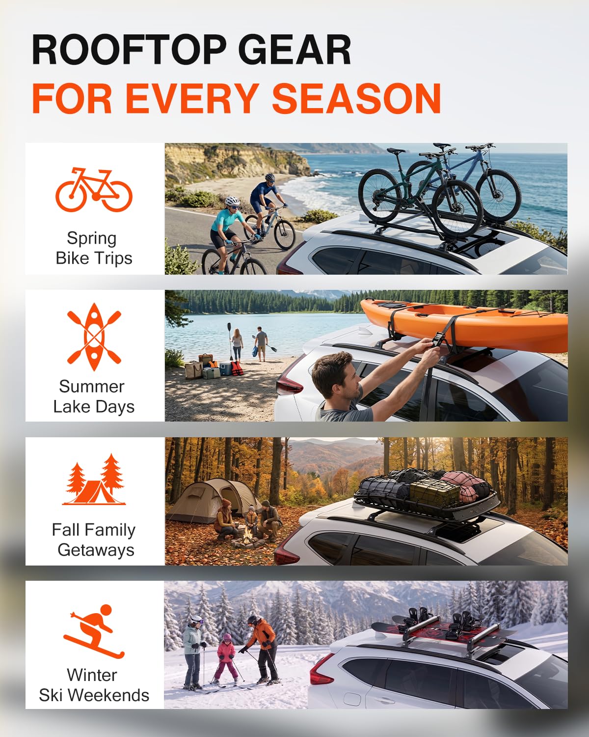 Snailfly lifestyle shot on highway showing travel-ready convenience benefit