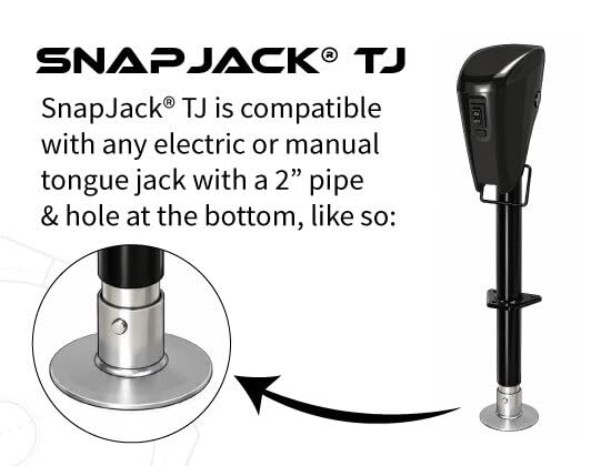 SnapPad steel base detail showing corrosion-resistant protection