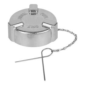 snobli front view cap showing durable die-cast aluminum benefit