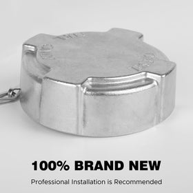 snobli side profile highlighting die-cast aluminum for corrosion resistance