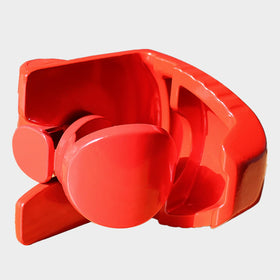 SnQoNoQ beside measuring tape, demonstrates adjustable fit benefit