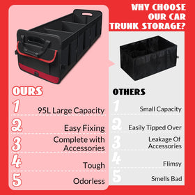 snuopfy collapsed flat for compact storage saving space when not in use