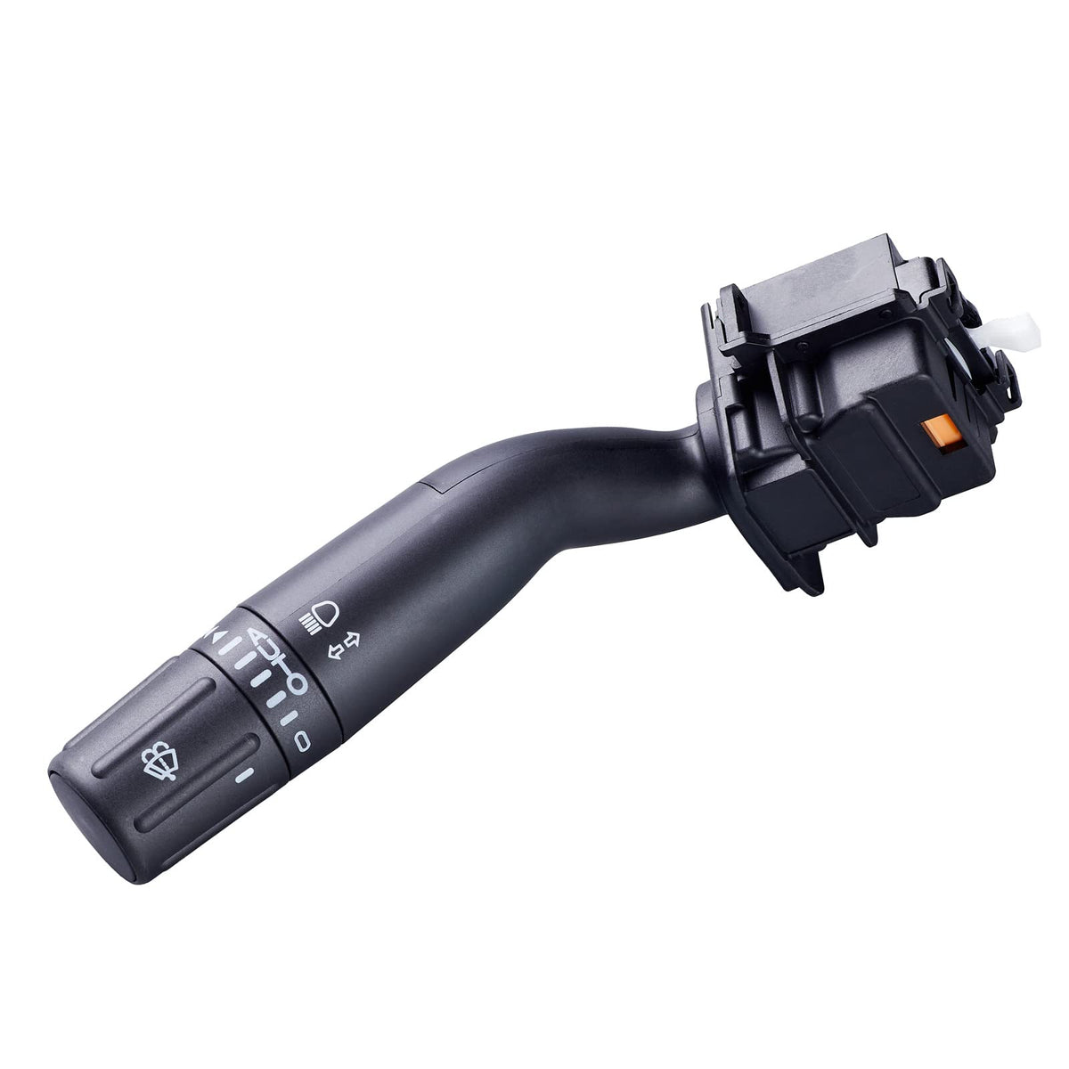 SOAESCN front assembly view showing OEM-style fit and easy replacement benefit