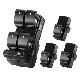 SOAESCN front view master switch showing clean replacement and correct fit