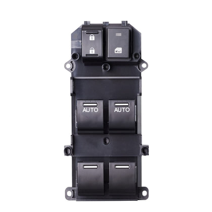 SOAESCN front view of power window switch showing OEM-style layout and easy upgrade