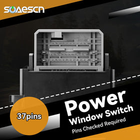 SOAESCN installed in Honda Accord door panel demonstrating plug-and-play benefit