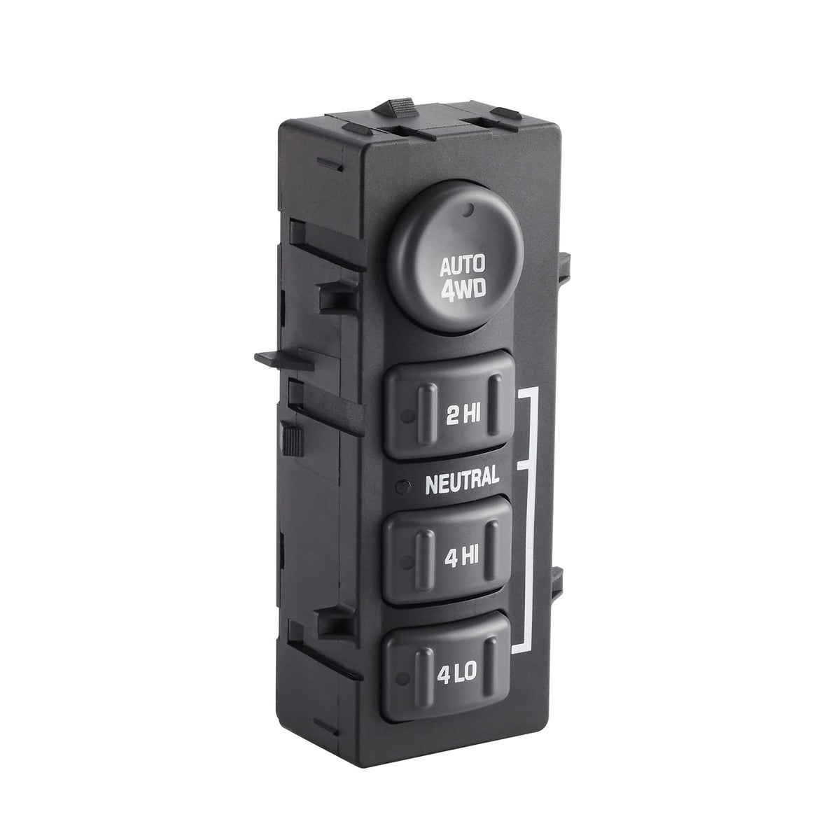 SOAESCN three-quarter angle showing mounting tabs, designed for direct fit