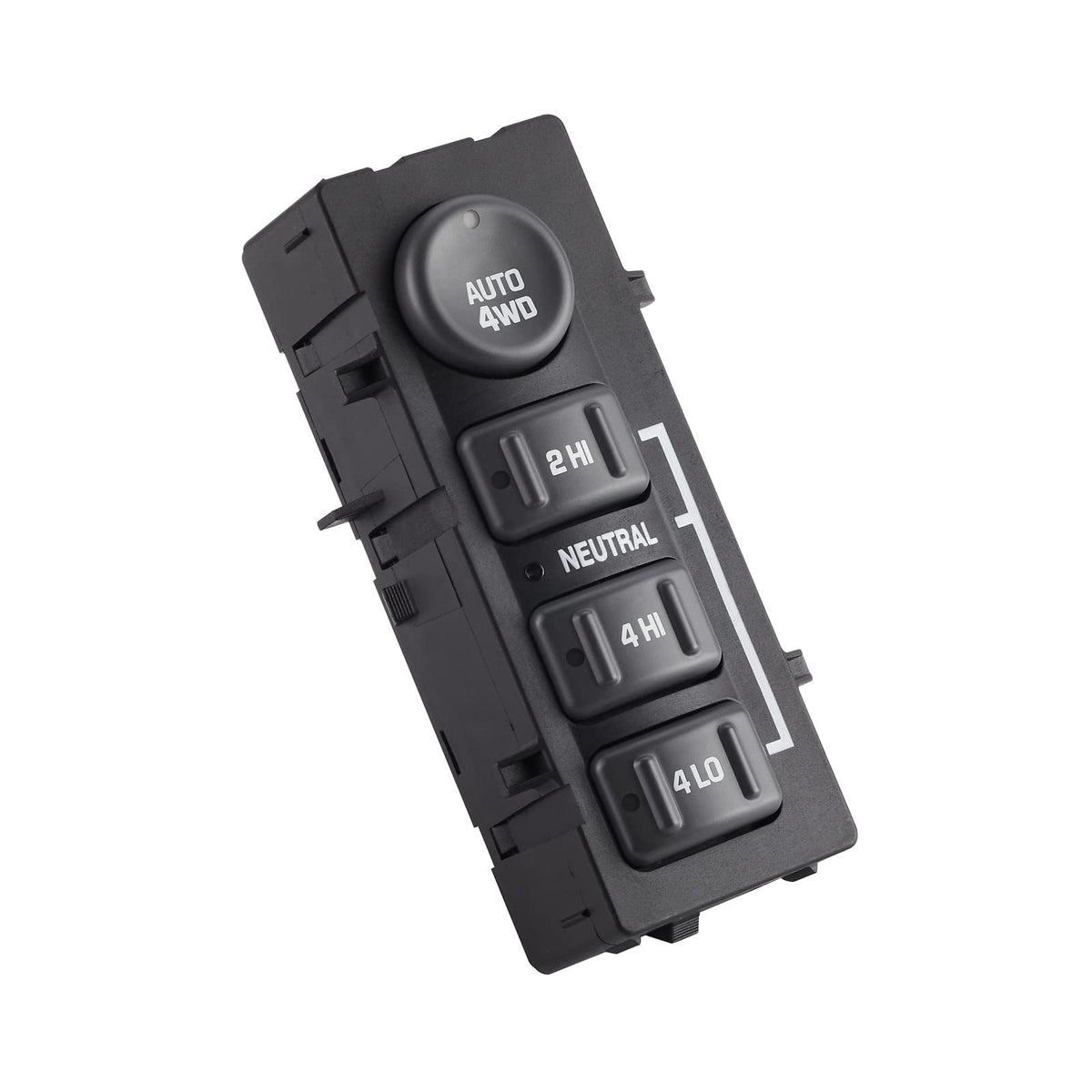 SOAESCN rear wiring connector view, plug fits original harness precisely