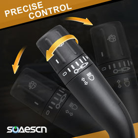 SOAESCN wiring connector detail showing correct pin layout for reliable connections